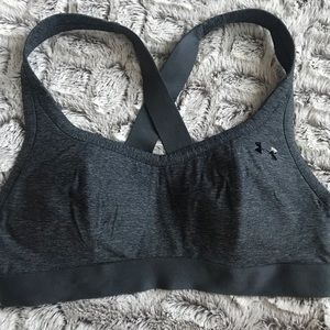 Under Armour sports bra